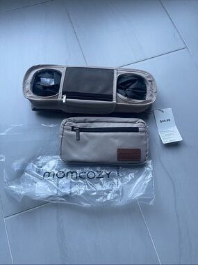 MOMCOZY Organizer Bag - Compact Travel & Stroller Accessory